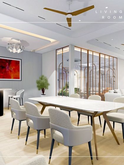 designICON - Residential Architecture & Interior Design Luxury Home Interiors photo 3