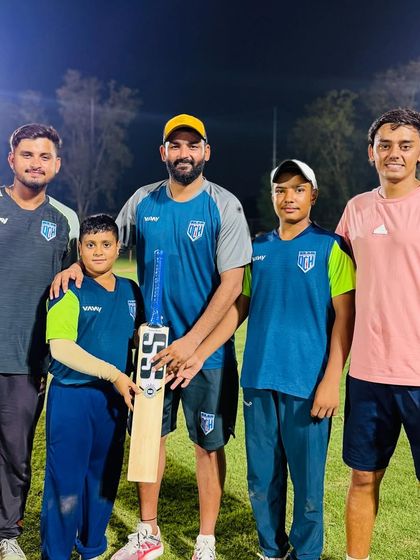 With some of the top performers from the tournament.