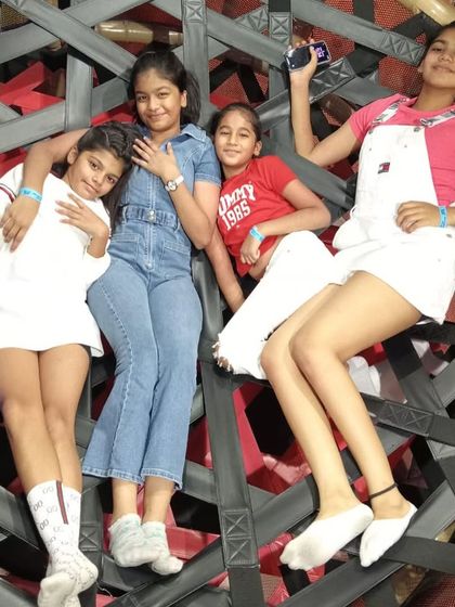 Action-Packed Play Zones photo 3