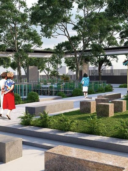 MTA Architects - Industrial & Institutional Architecture Urban Planning & Community Spaces photo 15