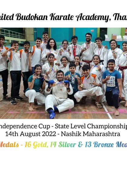 United Budokan Karate Academy - Karate Training State & Regional Champions photo 5