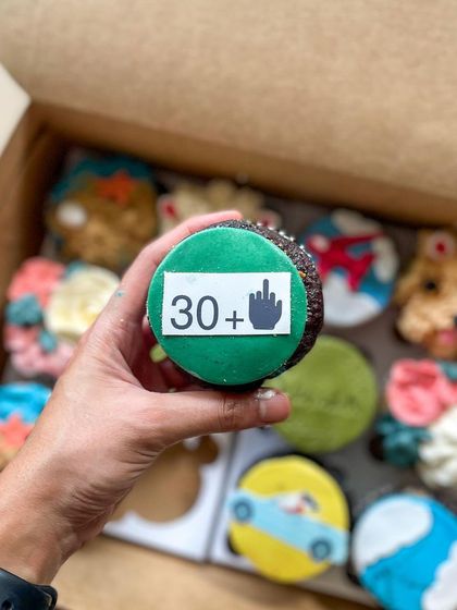 Gobble Cake - Gourmet Desserts & Pastries Custom Themed Creations photo 10