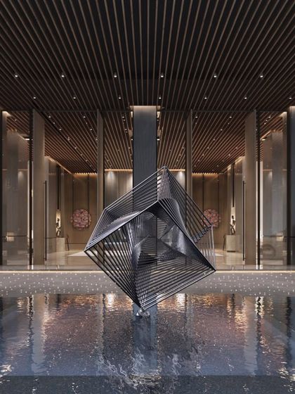 High-Rise Residential Skylines photo 3