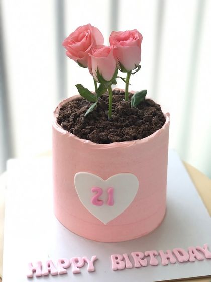 Ankita Das - Designer Cakes & Desserts Elegant Birthdays & Milestones photo 14