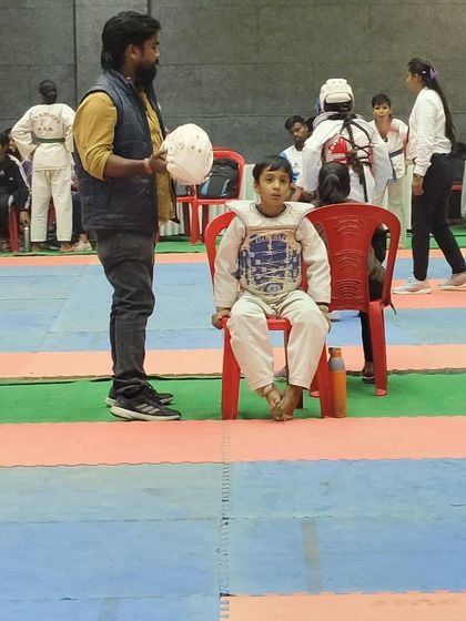 Simply Sport Foundation - Grassroots Sports Development Building Champions: On-Field Action & Tournaments photo 16