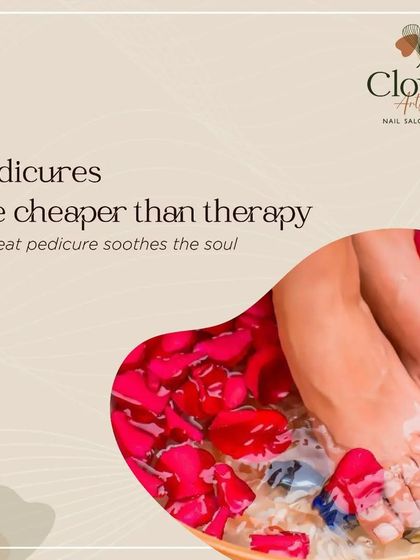 Pampering Pedicures & Foot Spas photo 31