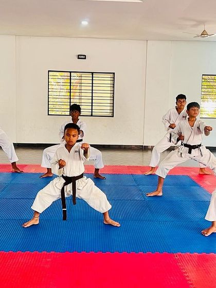 United Martial Arts & Activity Club - Karate Training The Path to Black Belt: Grading & Recognition photo 32