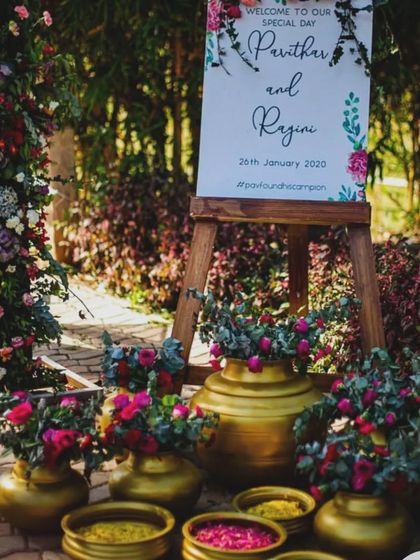 Grow Events - Wedding Planning Elegant Decor & Thematic Design photo 18