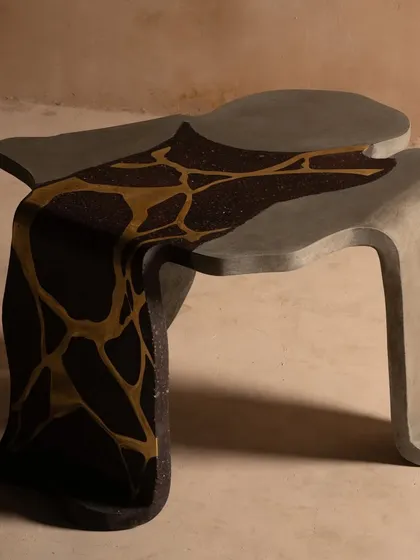 A closer look at the details and forms of our nature-inspired collections. Each piece, from the Gul table to the Coral bench, is a testament to our commitment to creating functional art that echoes the natural world.