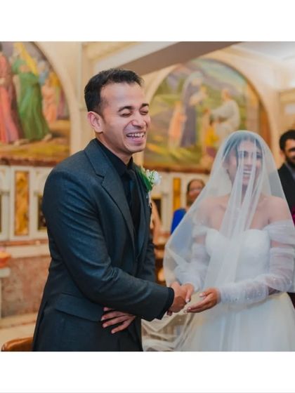 Diverse Celebrations: Christian & Interfaith Weddings photo 20