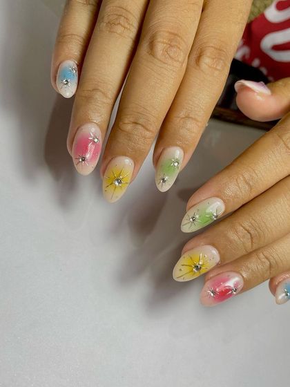 The Palette - Nail Art & Care Abstract & Graphic Designs photo 8