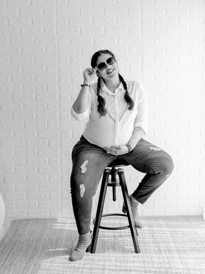 WonderBump Studio - Baby Shower Photography Casual & Lifestyle Portraits photo 5