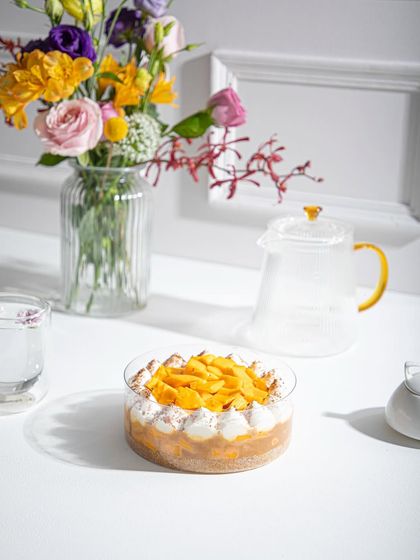 Summer is incomplete without a delicious mango dessert like our Mango Tres Leches.