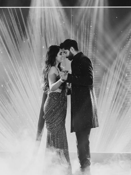 Themed Sangeet & Cocktail Nights photo 27