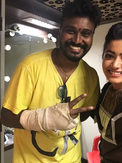 Murugananda Muruga - Choreography for Productions & Events Collaborations with Stars photo 6