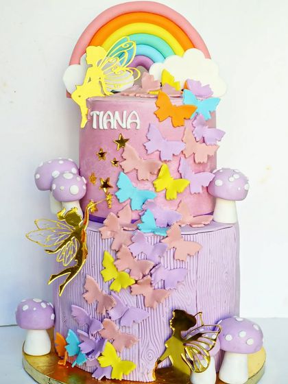 CookieDust by Janice - Custom & Celebration Cakes Kids' Birthday & Character Cakes photo 16