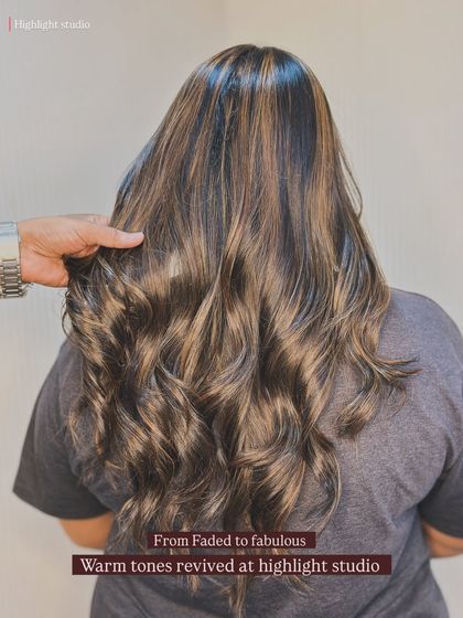 Sun-Kissed Balayage & Highlights photo 4