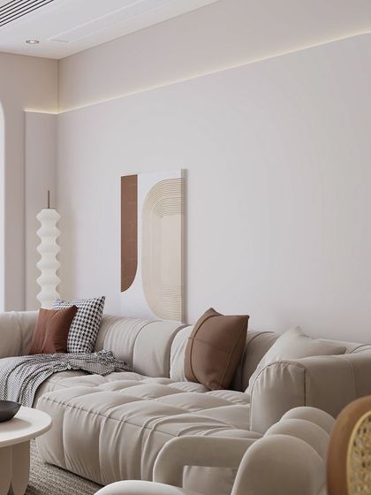 Studio Amaavi - Residential Architecture & Interior Design Grand Living Spaces photo 34