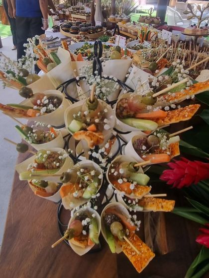 Odyssey - Corporate & Brand Event Catering Artisanal Appetizers & Canapés photo 9