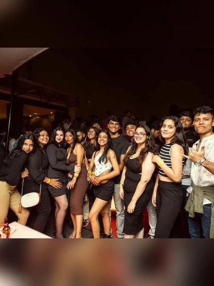 More happy faces from a Saturday night. Creating a space where everyone can let loose and have fun is my main goal.