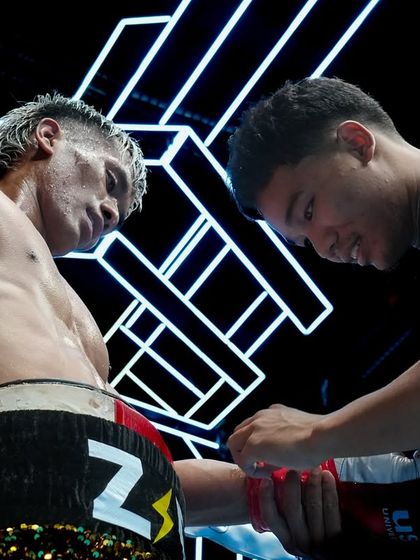 Grassroot Boxing - Fighter Management & Career Development The Grind: Before the Bell Rings photo 16