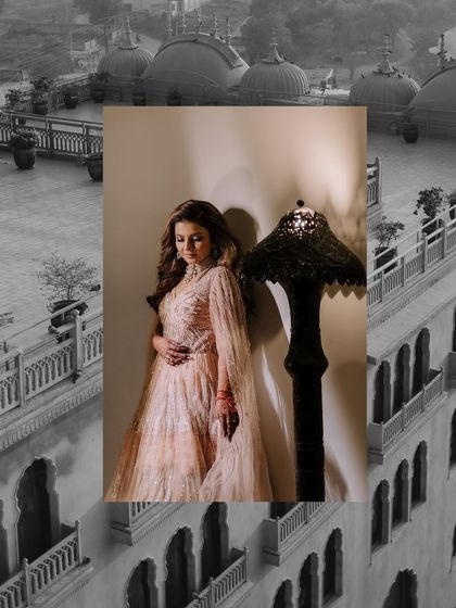 Vibrant Celebrations: Haldi, Mehendi & Sangeet photo 17