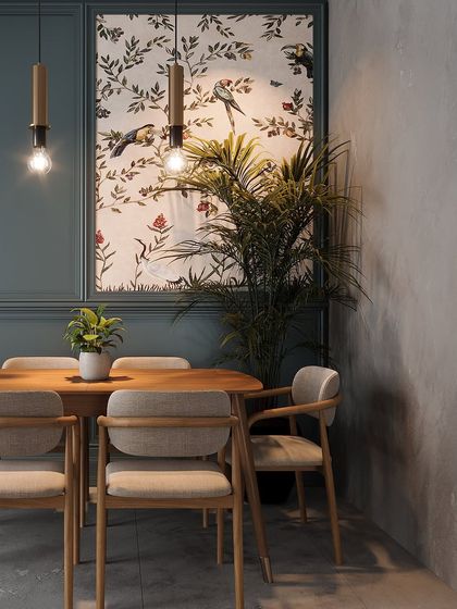 Akashraj V R - Residential Interior Design Kitchens & Dining Areas photo 6