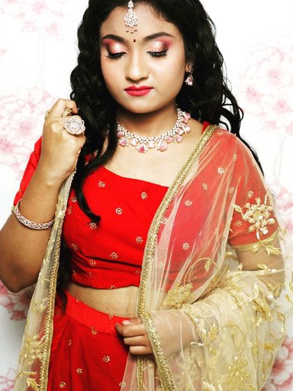 Liblikas - Wedding & Event Wear Rental Royal Bridal Lehengas photo 13