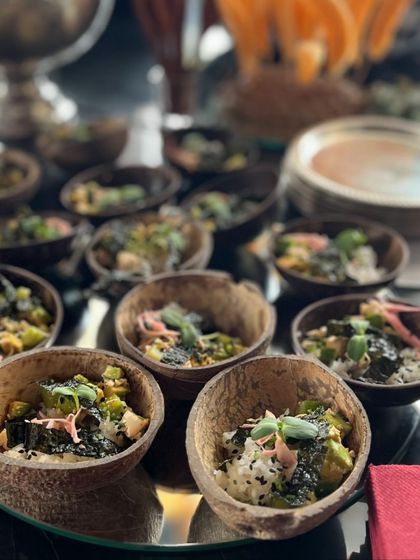 Bite-Sized Appetizers & Canapés photo 27