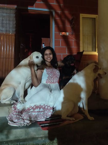 Poulomi Dhar - Dog Owner Coaching Life With My Pack photo 4