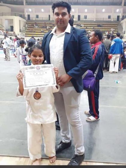 Sudokann Martial Arts - Competitive Karate Training Our Champions on the Podium photo 18