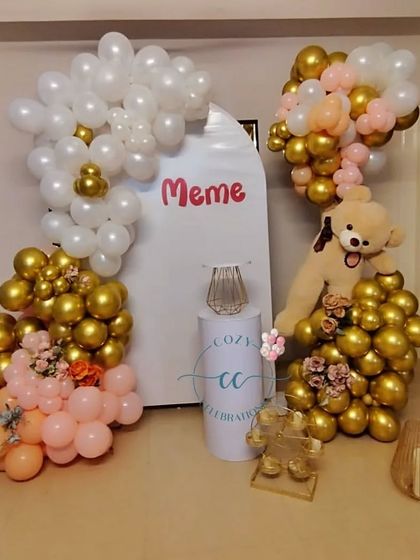 Adorable Baby Celebrations photo 9