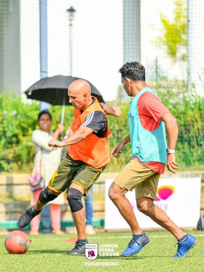 Corporate Football Leagues: Beyond the Boardroom photo 9