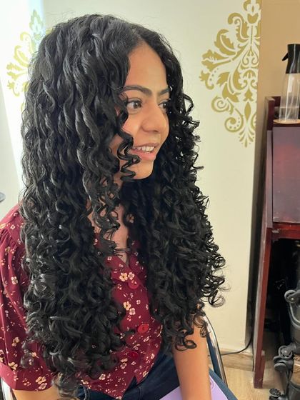 Rohit - Haircuts Curly Hair Cuts: My Specialty photo 50