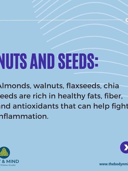 Body & Mind PhysioPilates Studio - Functional Nutrition Guidance Food as Medicine photo 7