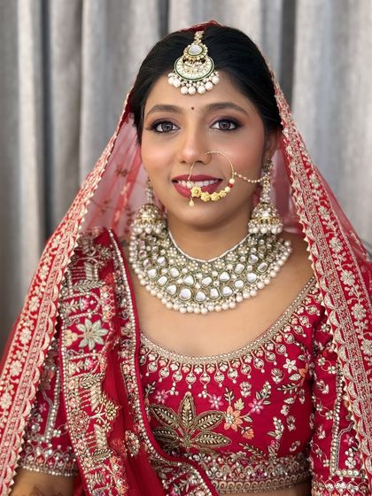 Classic North Indian & Marwadi Brides photo 10