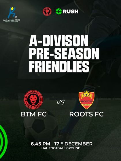 BTM Football Club - Elite Pro-Pathway Football Program BTM FC in the A-Division: Match Day Gallery photo 41