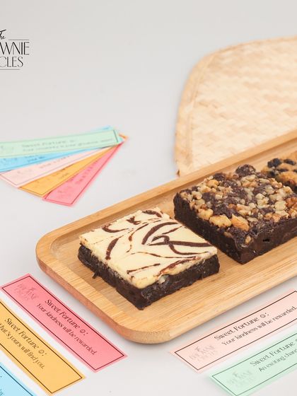 The Brownie Circles - Corporate & Bulk Gifting Festive & Corporate Gifting Hampers photo 9