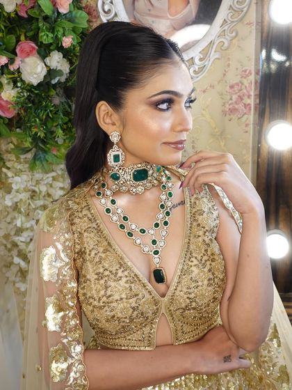 Creative & Editorial Looks photo 12