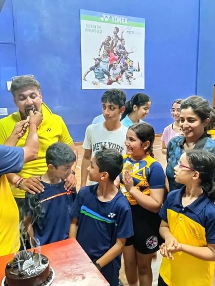 The Badminton Family: Community & Events photo 7