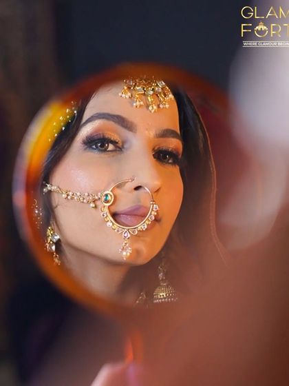 Bridal Makeup Showcase photo 18