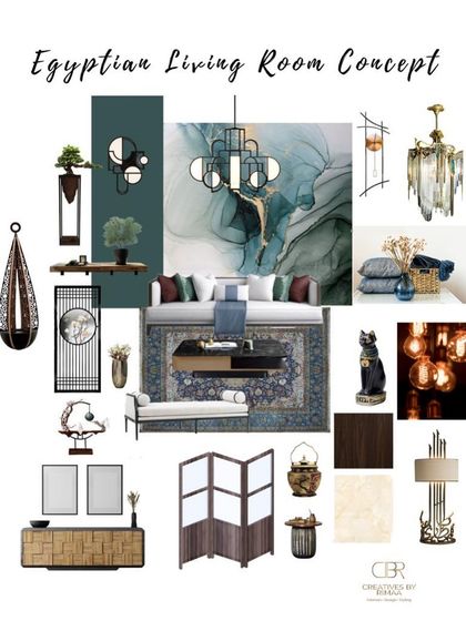 Creatives by Rimaa - Turnkey Residential Interior Design Exploring Design Styles: Concepts & Renders photo 76