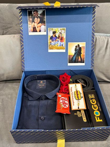 Customized Gifts - Personalized Gift Hampers & Sets Raksha Bandhan Specials photo 18