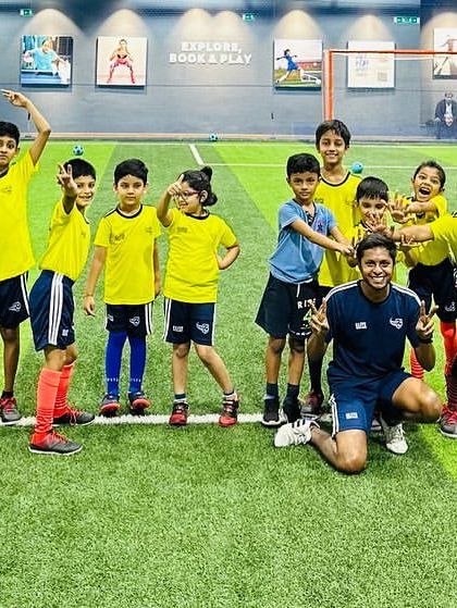 Elite Soccer School - Youth Football Coaching Programs Youth Development (Ages 6-10) photo 92