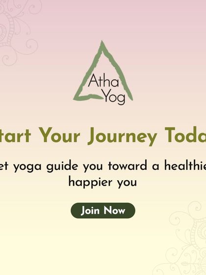 AthaYog Living - In-Studio Yoga & Wellness Sessions Our Programs & Offers photo 25