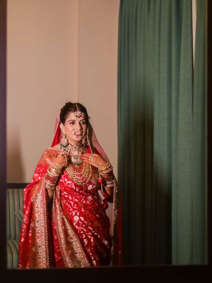 Magazine-Worthy Portraits: The Bride & Groom photo 30