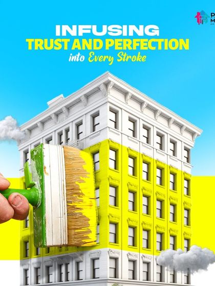 Paint My Walls - Painting Services Our Project Transformations photo 7