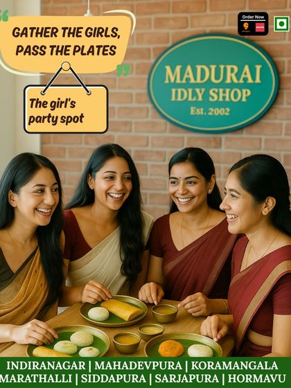 Gather the girls, pass the plates. Good vibes, great food, and endless laughter make our place the perfect party spot.