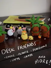 Ready-to-Ship Crochet Goods