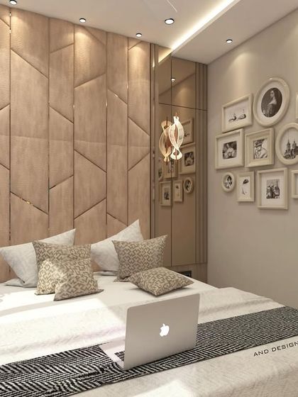 Serene & Stylish Bedrooms photo 13